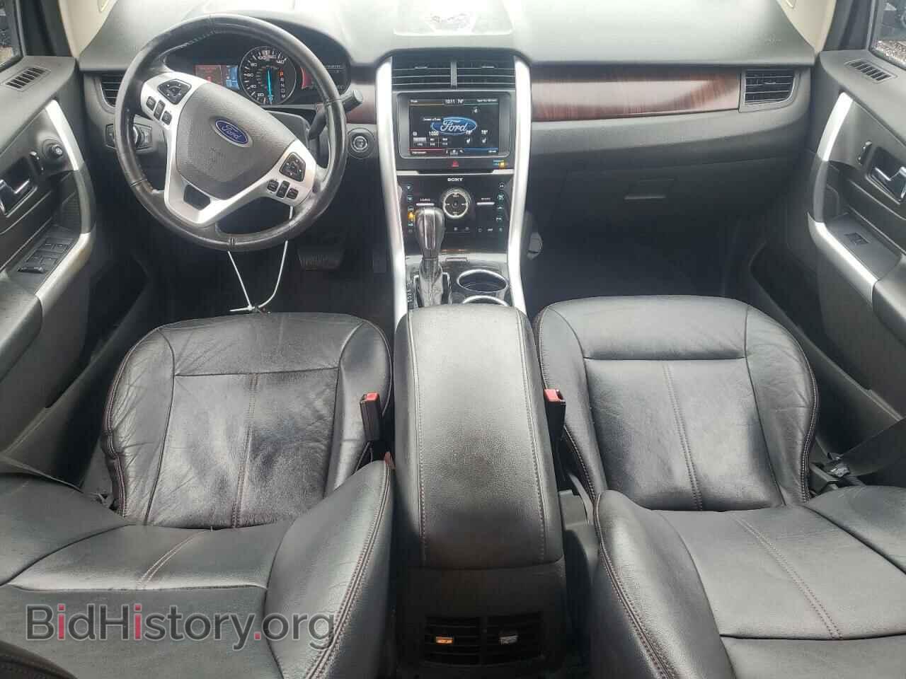 2011 FORD EDGE - VIN: 2FMDK4KC4BBA62833 - Фото 8