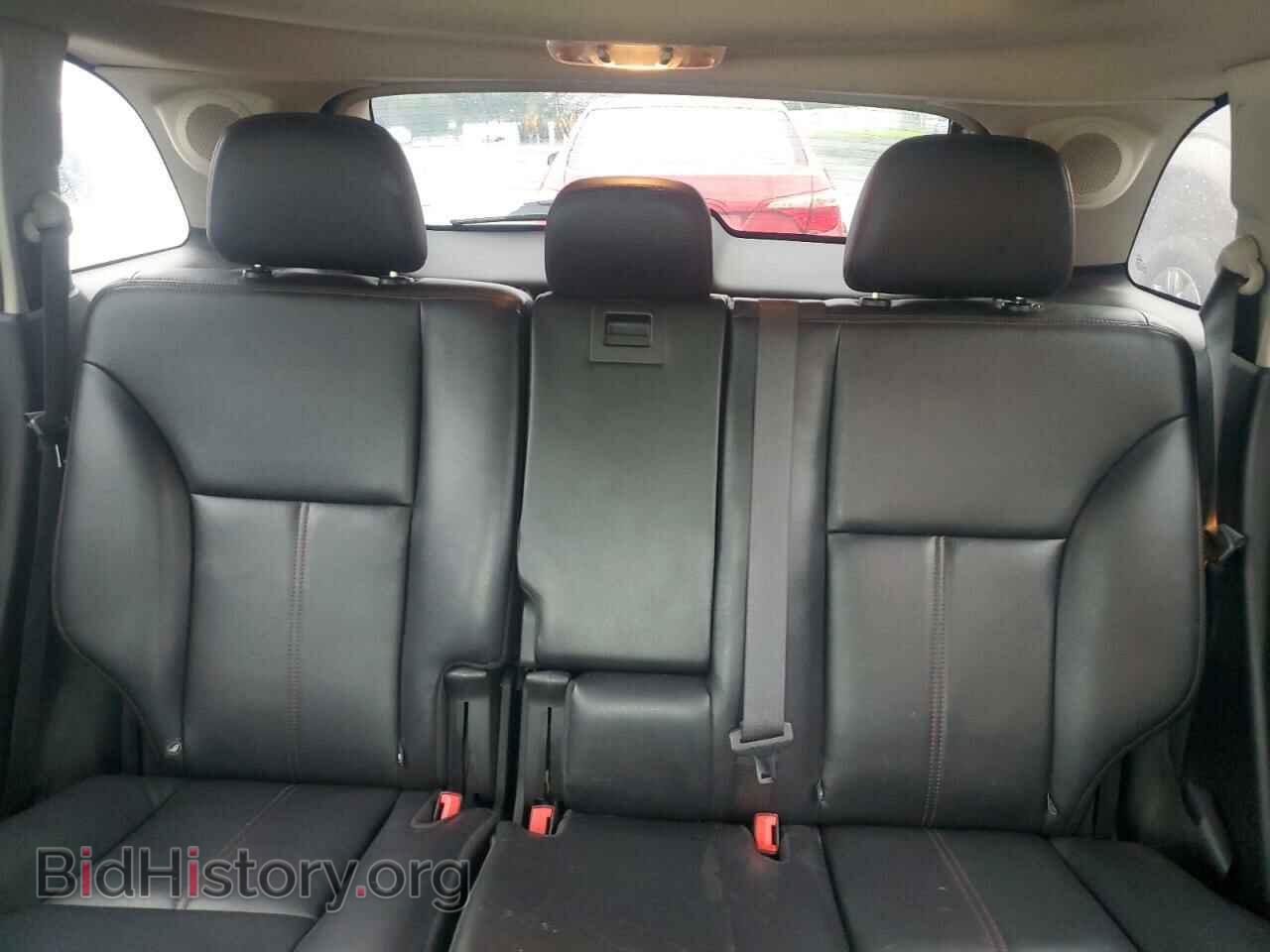 2011 FORD EDGE - VIN: 2FMDK4KC4BBA62833 - Фото 10