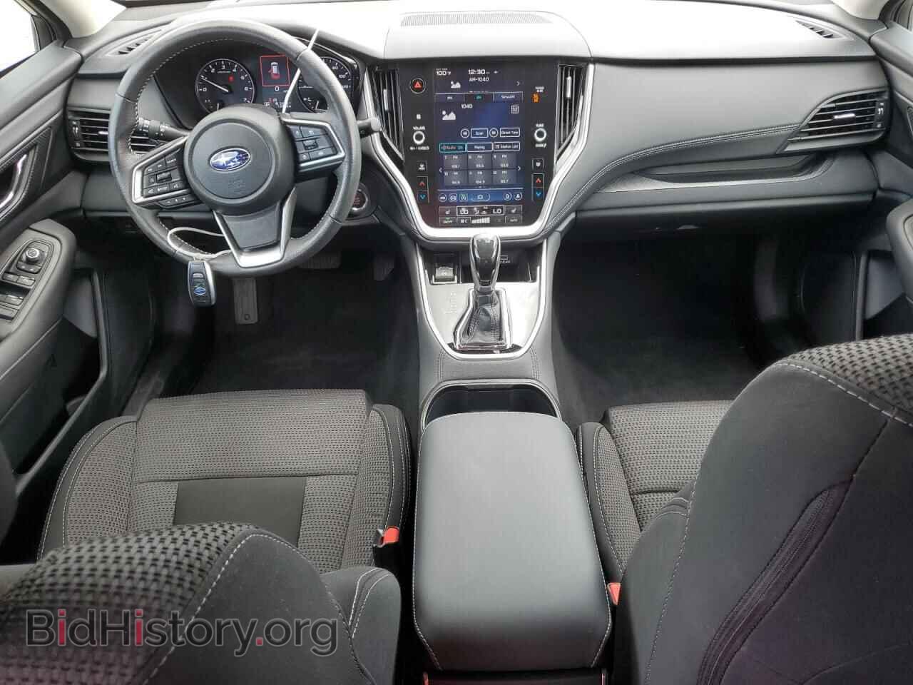 2024 SUBARU OUTBACK - VIN: 4S4BTAFC9R3267667 - Фото 8