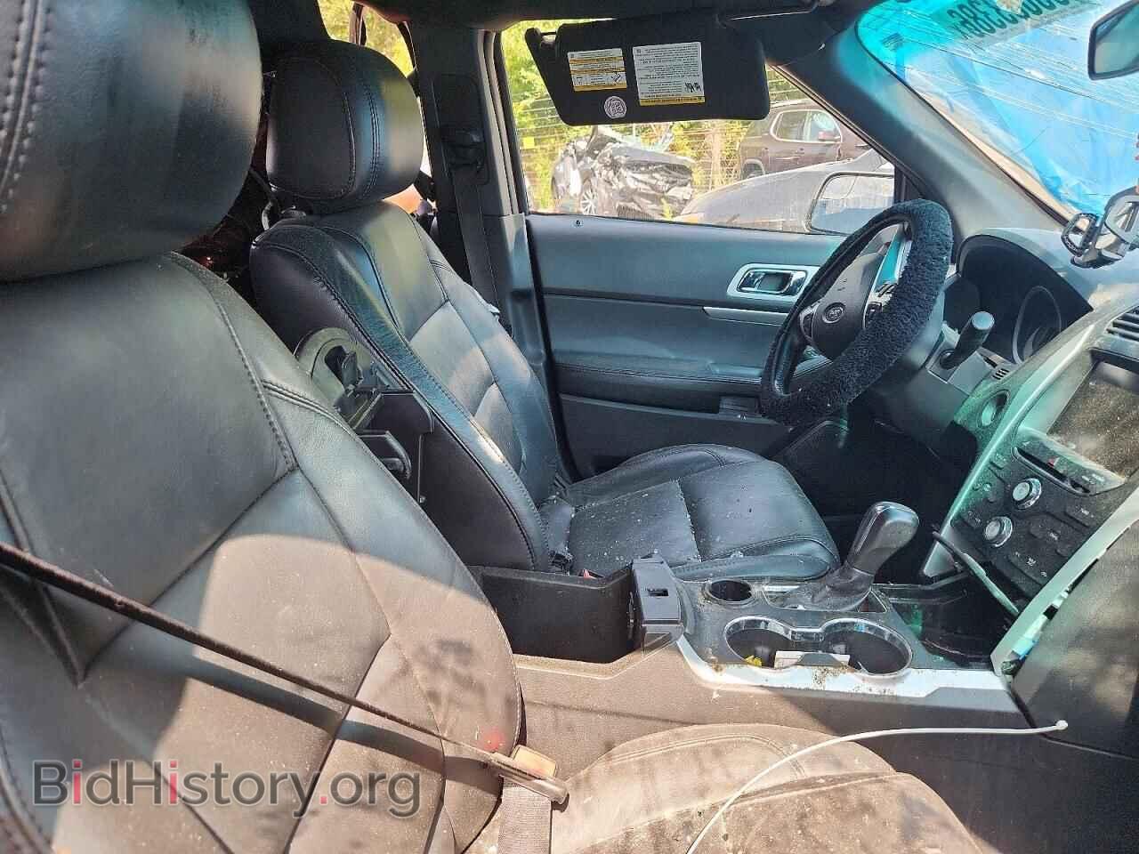2015 FORD EXPLORER - VIN: 1FM5K7D87FGB57237 - Фото 9