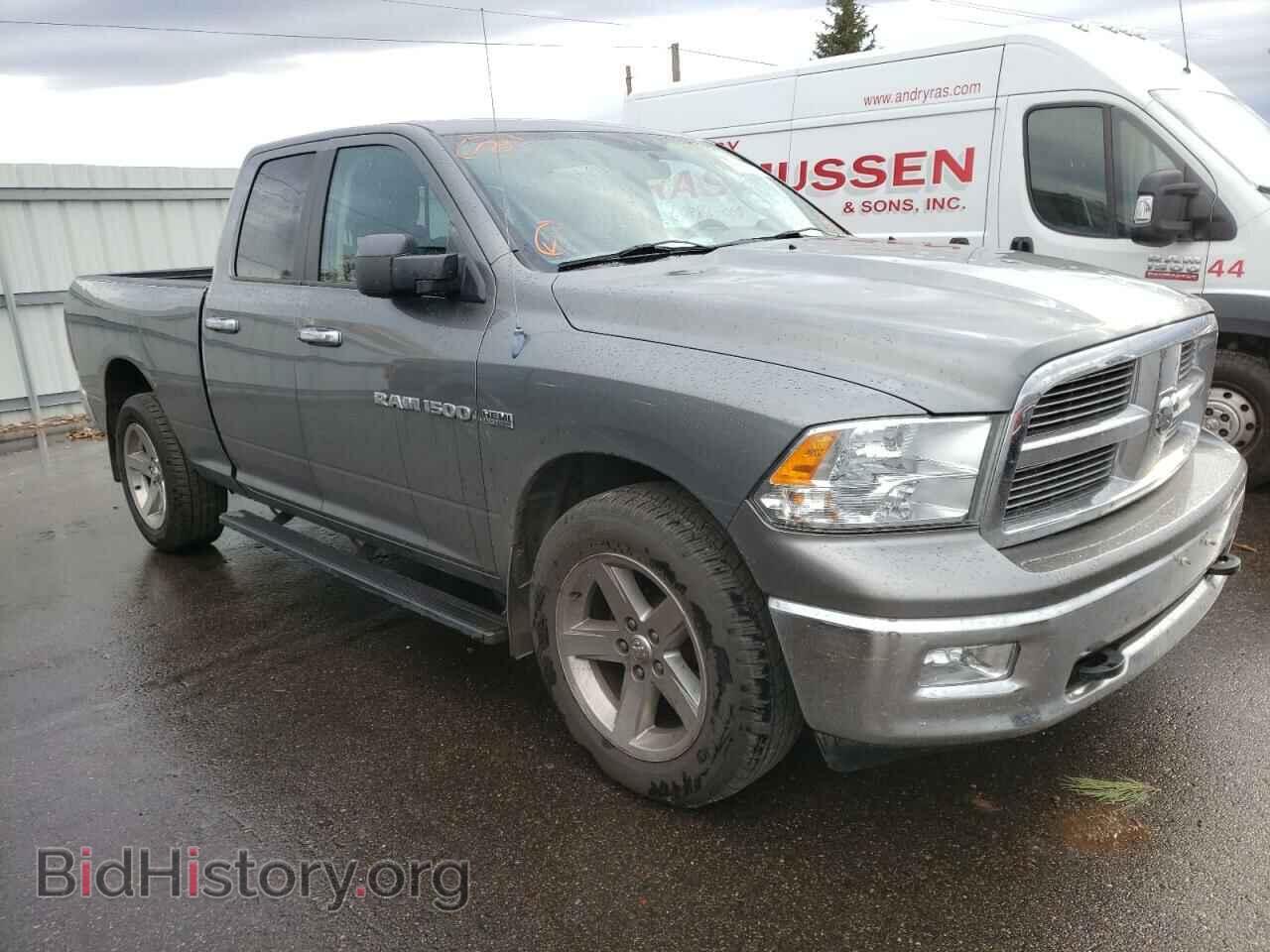 Фотография 1C6RD7GT6CS306589 - DODGE RAM 1500 2012