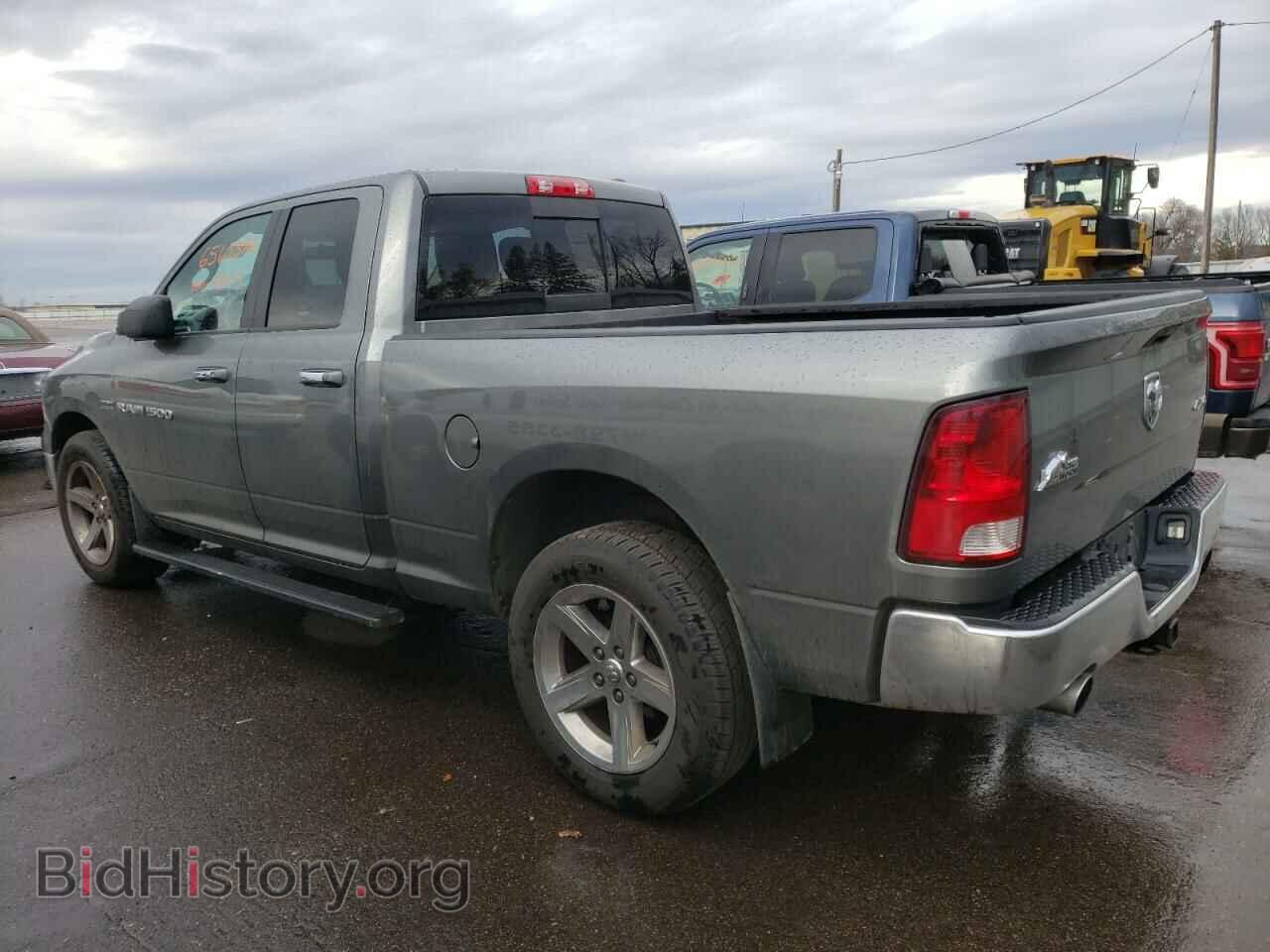 2012 DODGE RAM 1500 - VIN: 1C6RD7GT6CS306589 - Фото 3