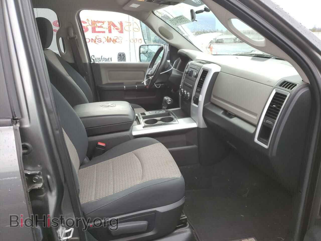 2012 DODGE RAM 1500 - VIN: 1C6RD7GT6CS306589 - Фото 5