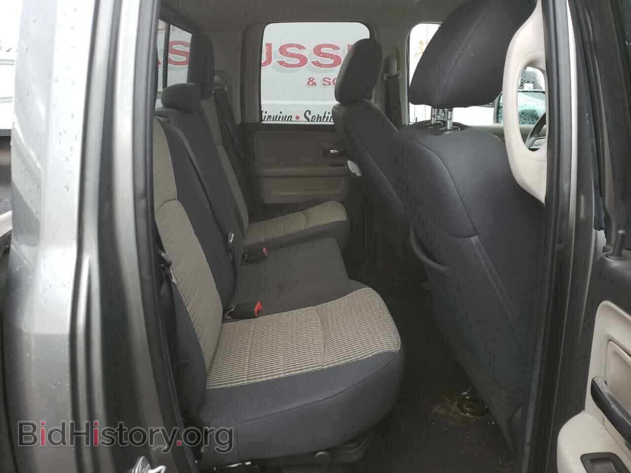 2012 DODGE RAM 1500 - VIN: 1C6RD7GT6CS306589 - Фото 6