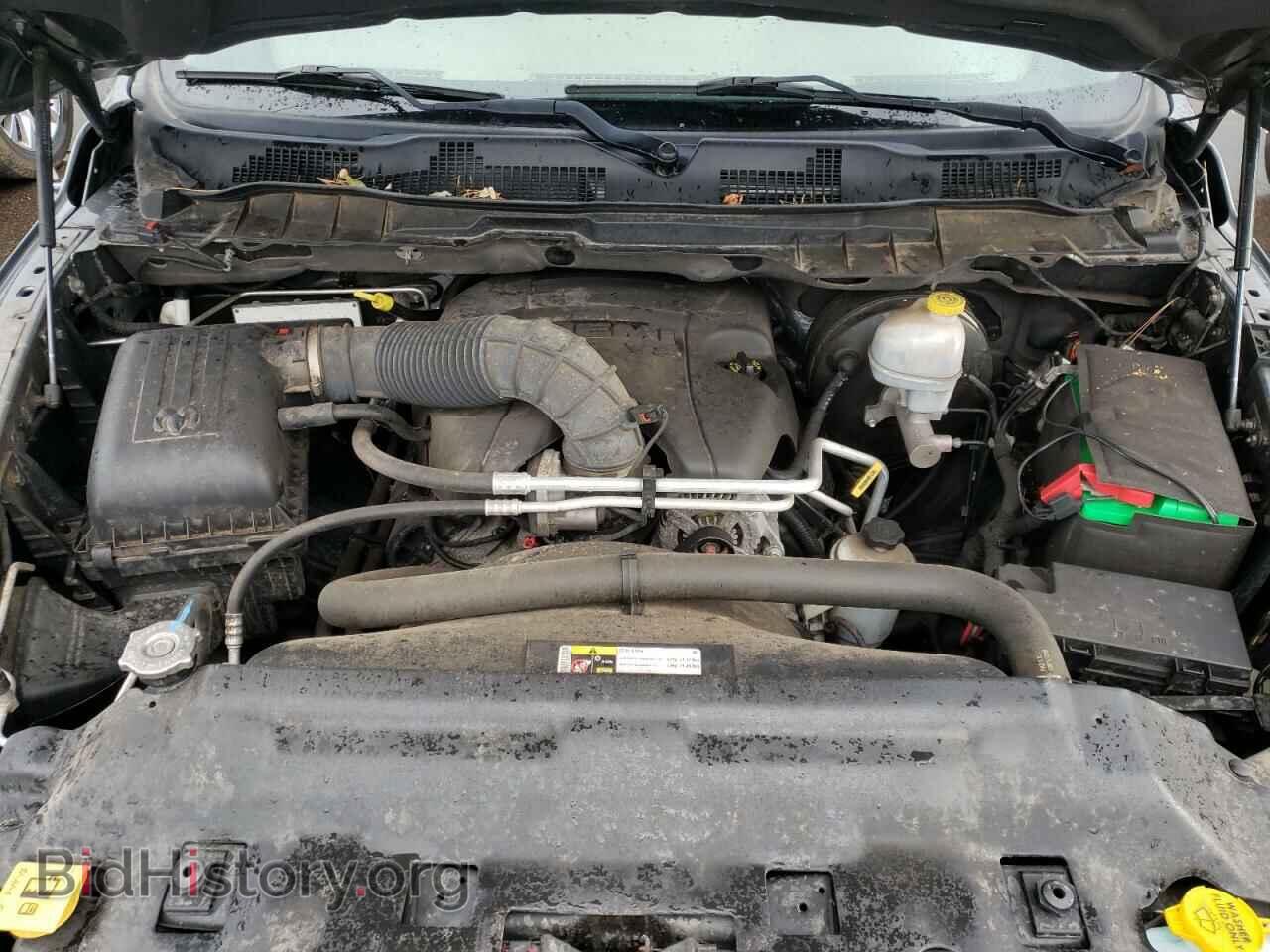 2012 DODGE RAM 1500 - VIN: 1C6RD7GT6CS306589 - Фото 7