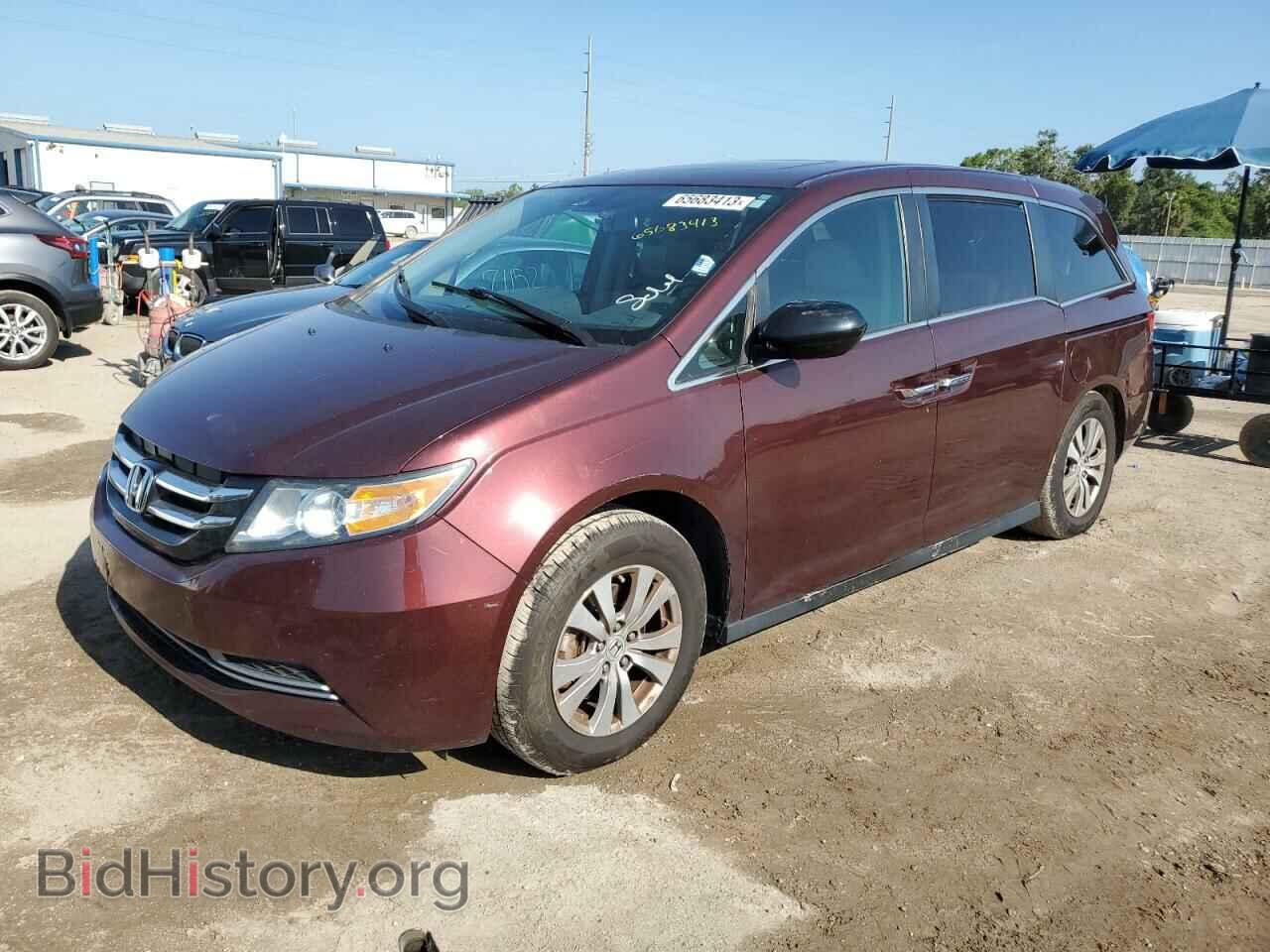Photo 5FNRL5H68HB014066 - HONDA All Models 2017
