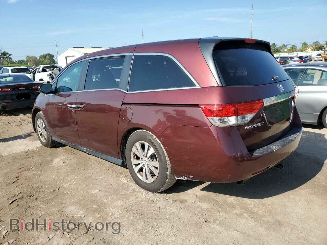 2017 HONDA All Models - VIN: 5FNRL5H68HB014066 - Фото 2