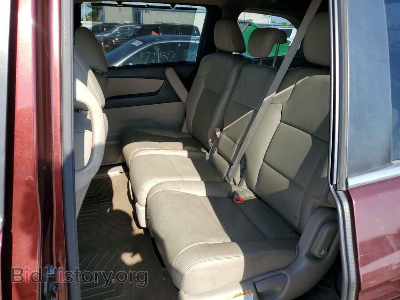2017 HONDA All Models - VIN: 5FNRL5H68HB014066 - Фото 11