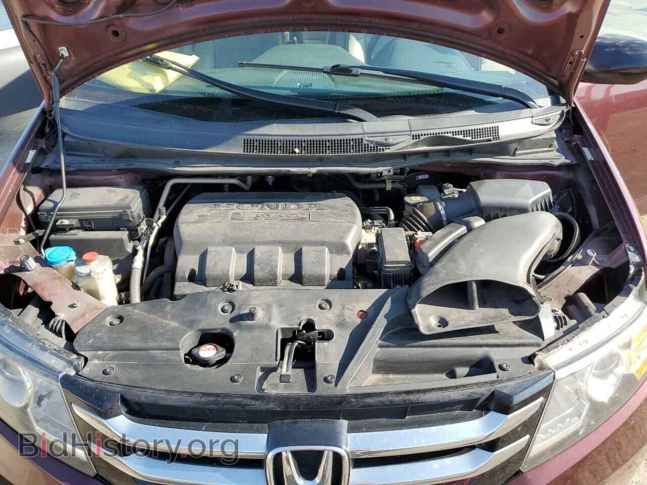 2017 HONDA All Models - VIN: 5FNRL5H68HB014066 - Фото 12