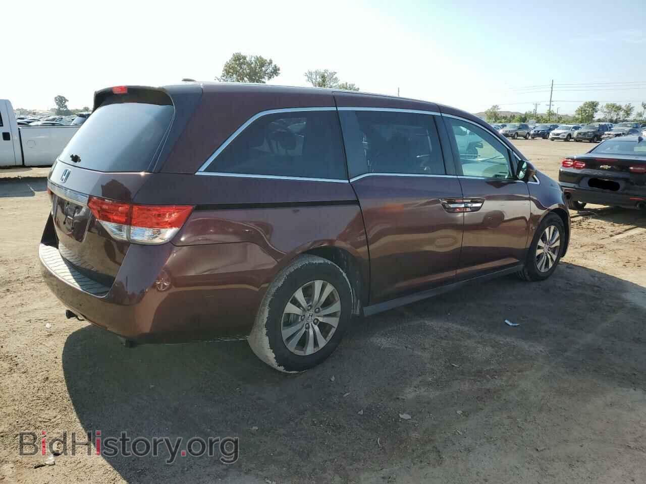 2017 HONDA All Models - VIN: 5FNRL5H68HB014066 - Фото 3