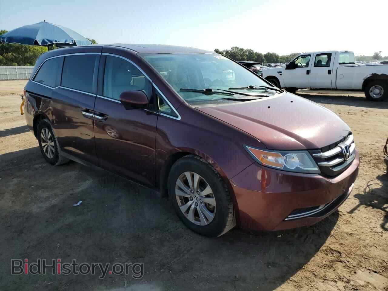 2017 HONDA All Models - VIN: 5FNRL5H68HB014066 - Фото 4
