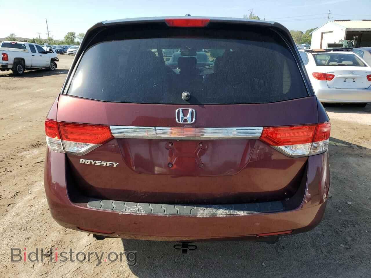 2017 HONDA All Models - VIN: 5FNRL5H68HB014066 - Фото 6