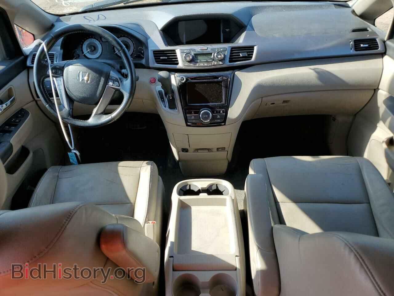 2017 HONDA All Models - VIN: 5FNRL5H68HB014066 - Фото 8