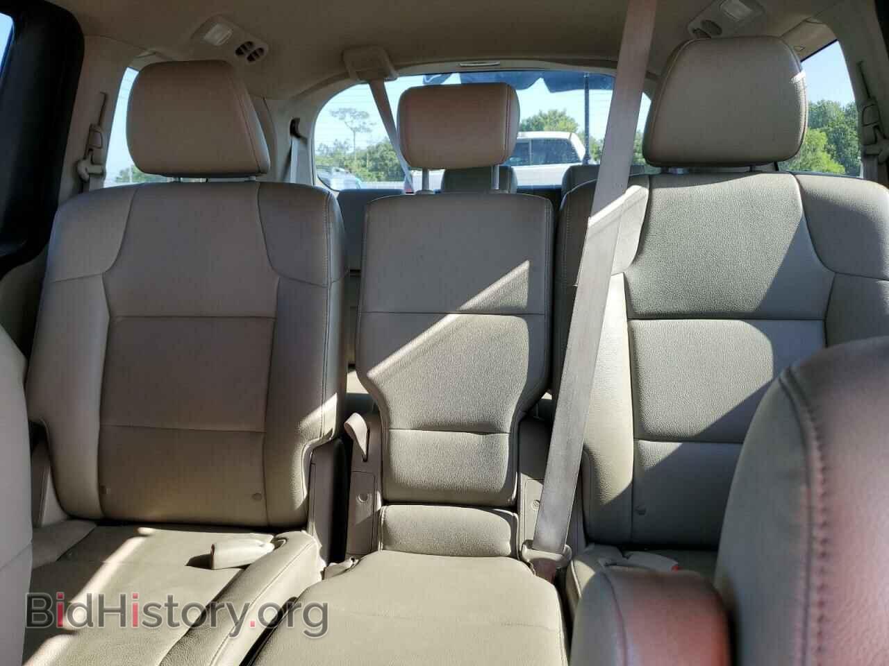 2017 HONDA All Models - VIN: 5FNRL5H68HB014066 - Фото 10