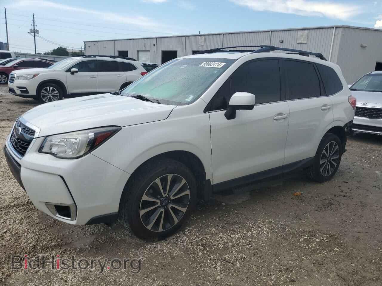 Фотография JF2SJGEC3HH472449 - SUBARU FORESTER 2017