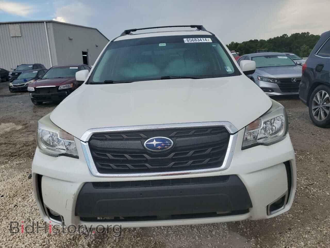 2017 SUBARU FORESTER - VIN: JF2SJGEC3HH472449 - Фото 5