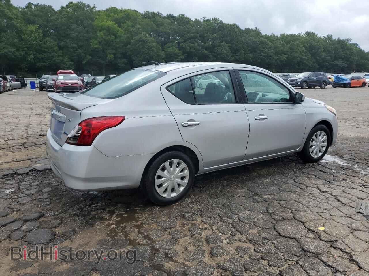 2016 NISSAN VERSA - VIN: 3N1CN7AP4GL872636 - Фото 3