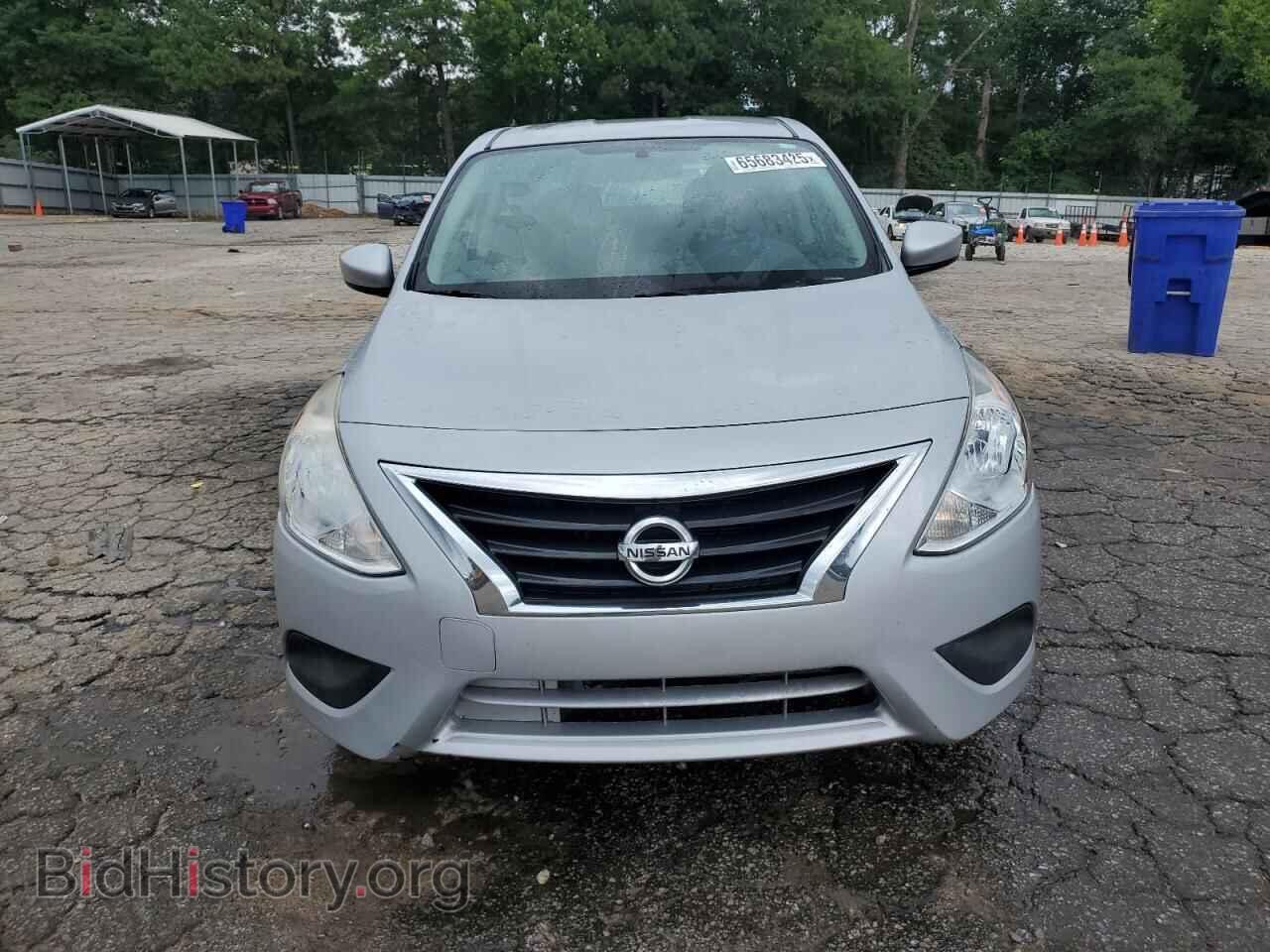 2016 NISSAN VERSA - VIN: 3N1CN7AP4GL872636 - Фото 5