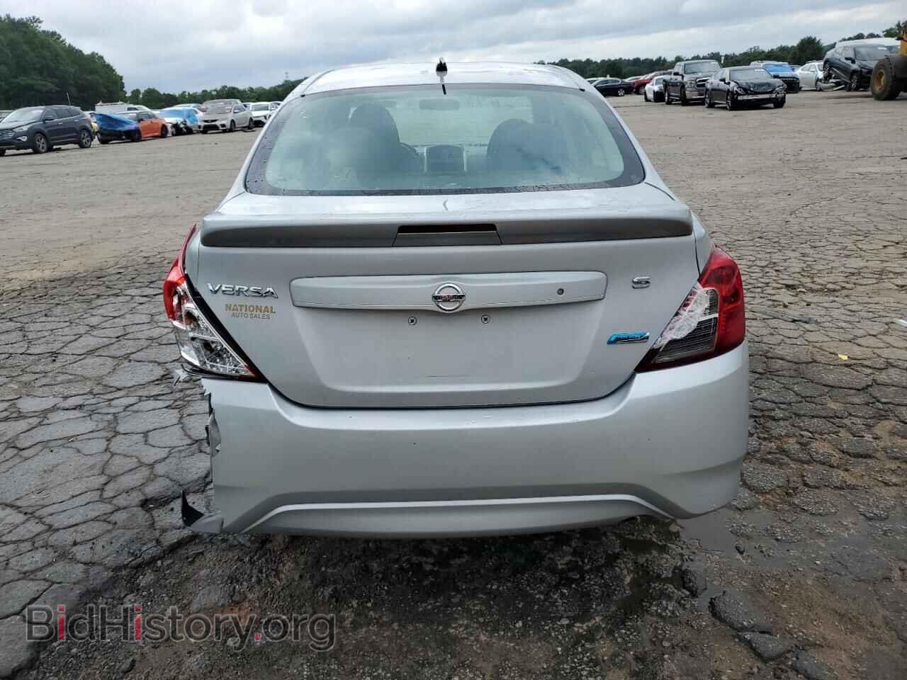 2016 NISSAN VERSA - VIN: 3N1CN7AP4GL872636 - Фото 6