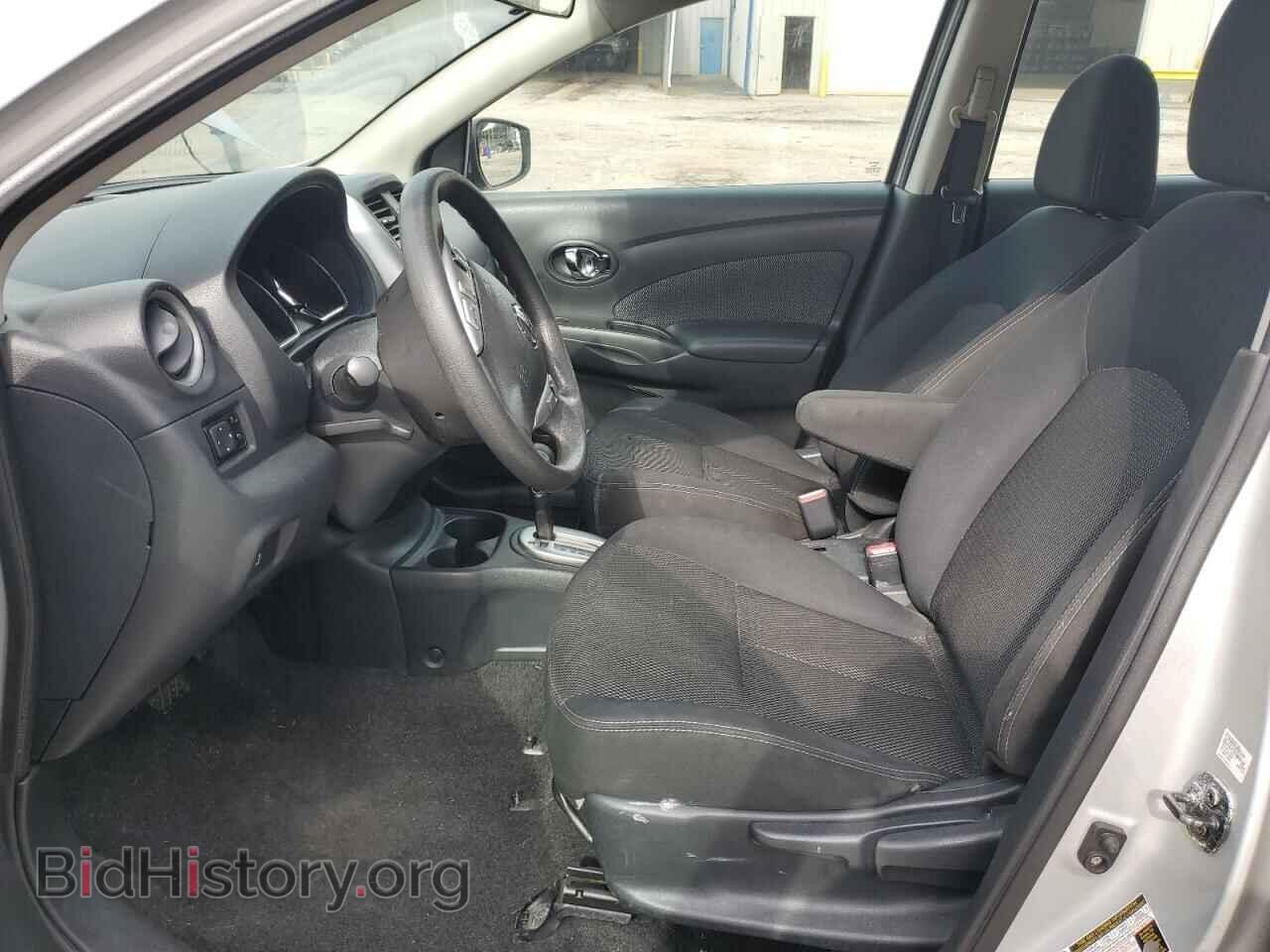 2016 NISSAN VERSA - VIN: 3N1CN7AP4GL872636 - Фото 7