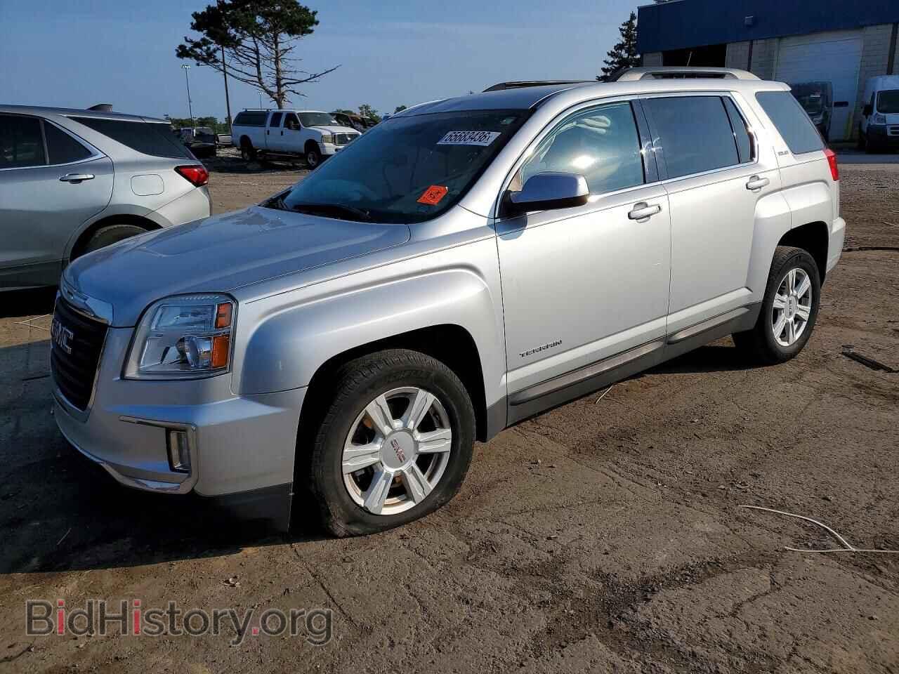 Photo 2GKFLNE32G6110068 - GMC TERRAIN 2016