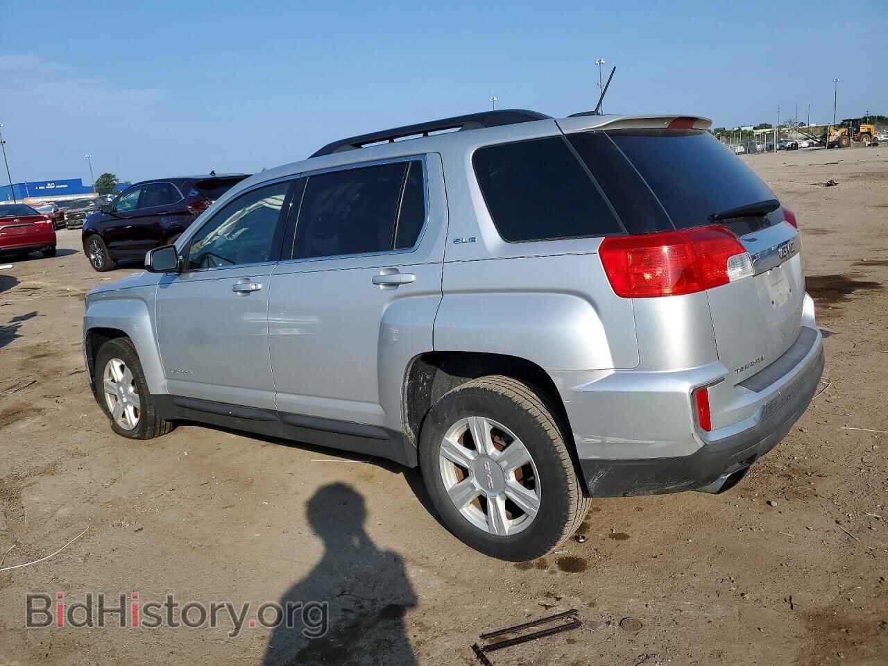 2016 GMC TERRAIN - VIN: 2GKFLNE32G6110068 - Photo 2