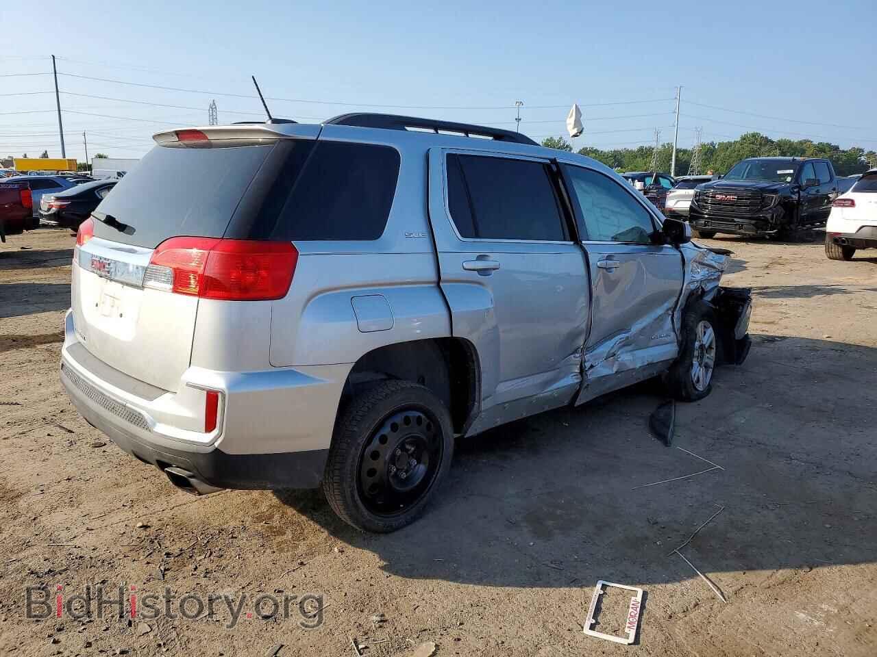 2016 GMC TERRAIN - VIN: 2GKFLNE32G6110068 - Photo 3