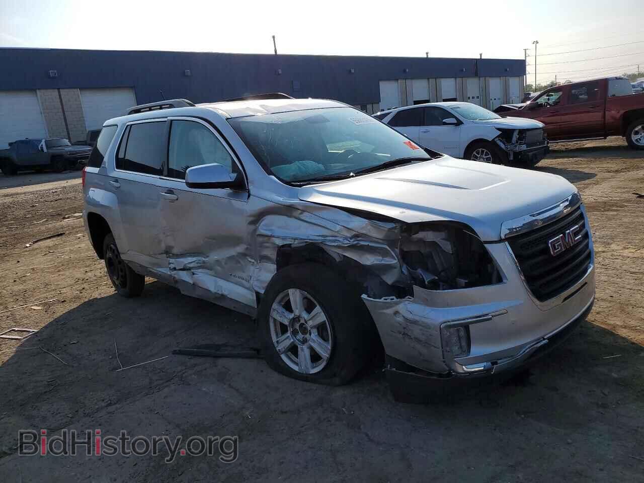 2016 GMC TERRAIN - VIN: 2GKFLNE32G6110068 - Photo 4