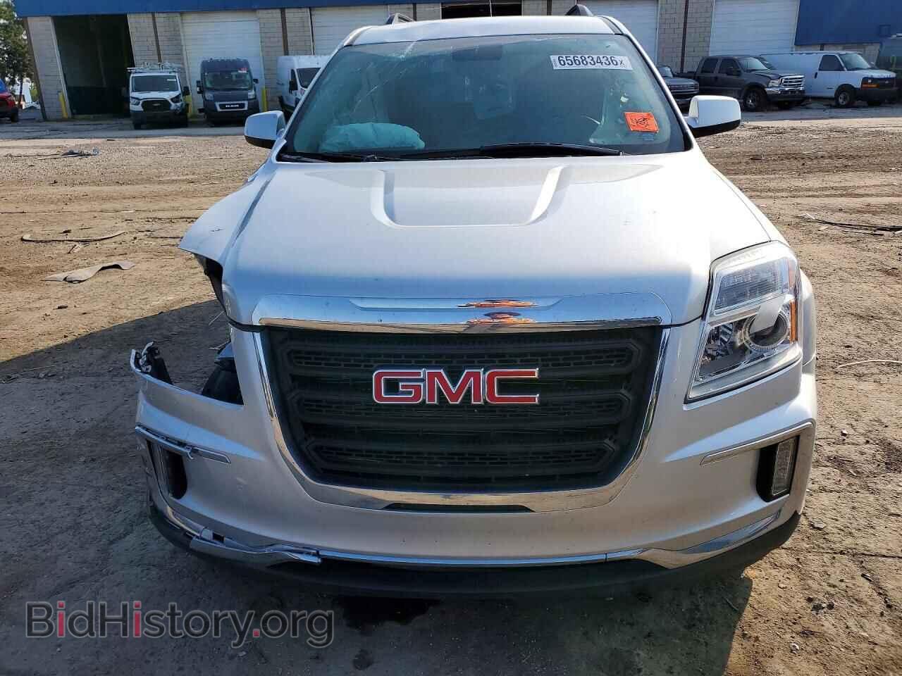 2016 GMC TERRAIN - VIN: 2GKFLNE32G6110068 - Photo 5