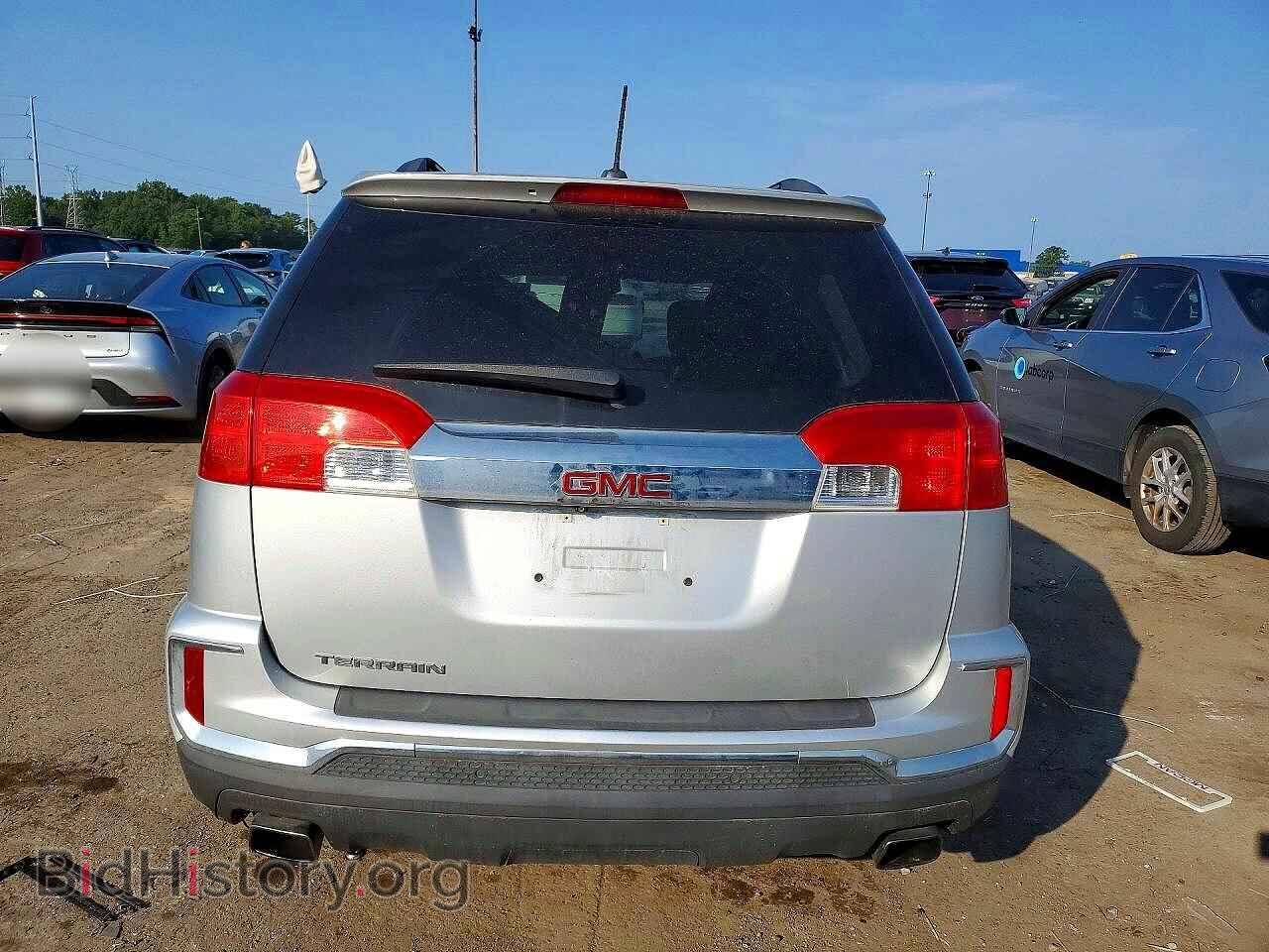 2016 GMC TERRAIN - VIN: 2GKFLNE32G6110068 - Photo 6