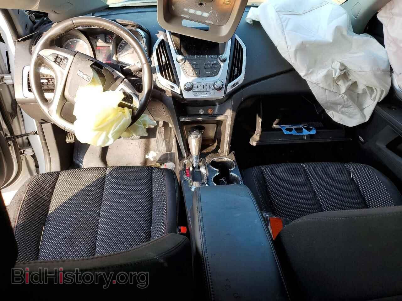 2016 GMC TERRAIN - VIN: 2GKFLNE32G6110068 - Photo 8