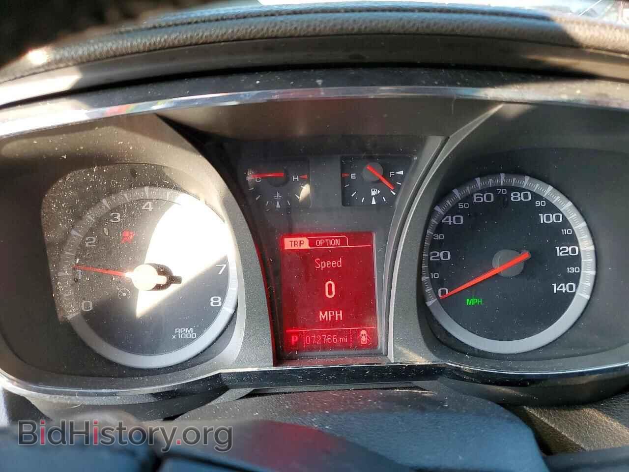 2016 GMC TERRAIN - VIN: 2GKFLNE32G6110068 - Photo 9