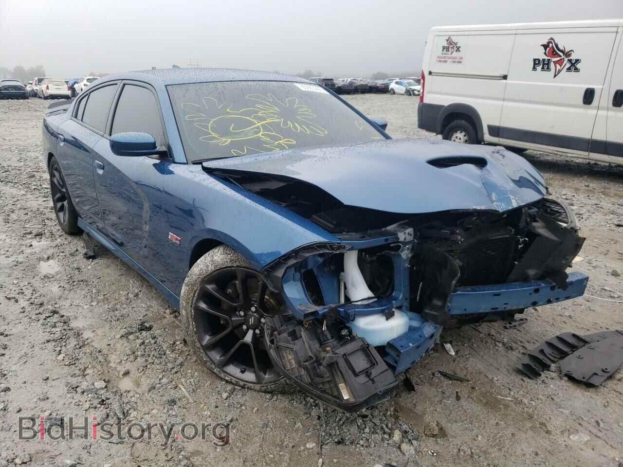 Photo 2C3CDXGJ7LH153584 - DODGE CHARGER 2020
