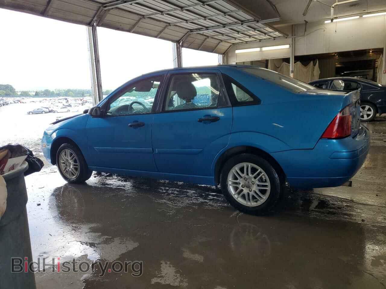 2007 FORD FOCUS - VIN: 1FAFP34N27W301203 - Фото 2