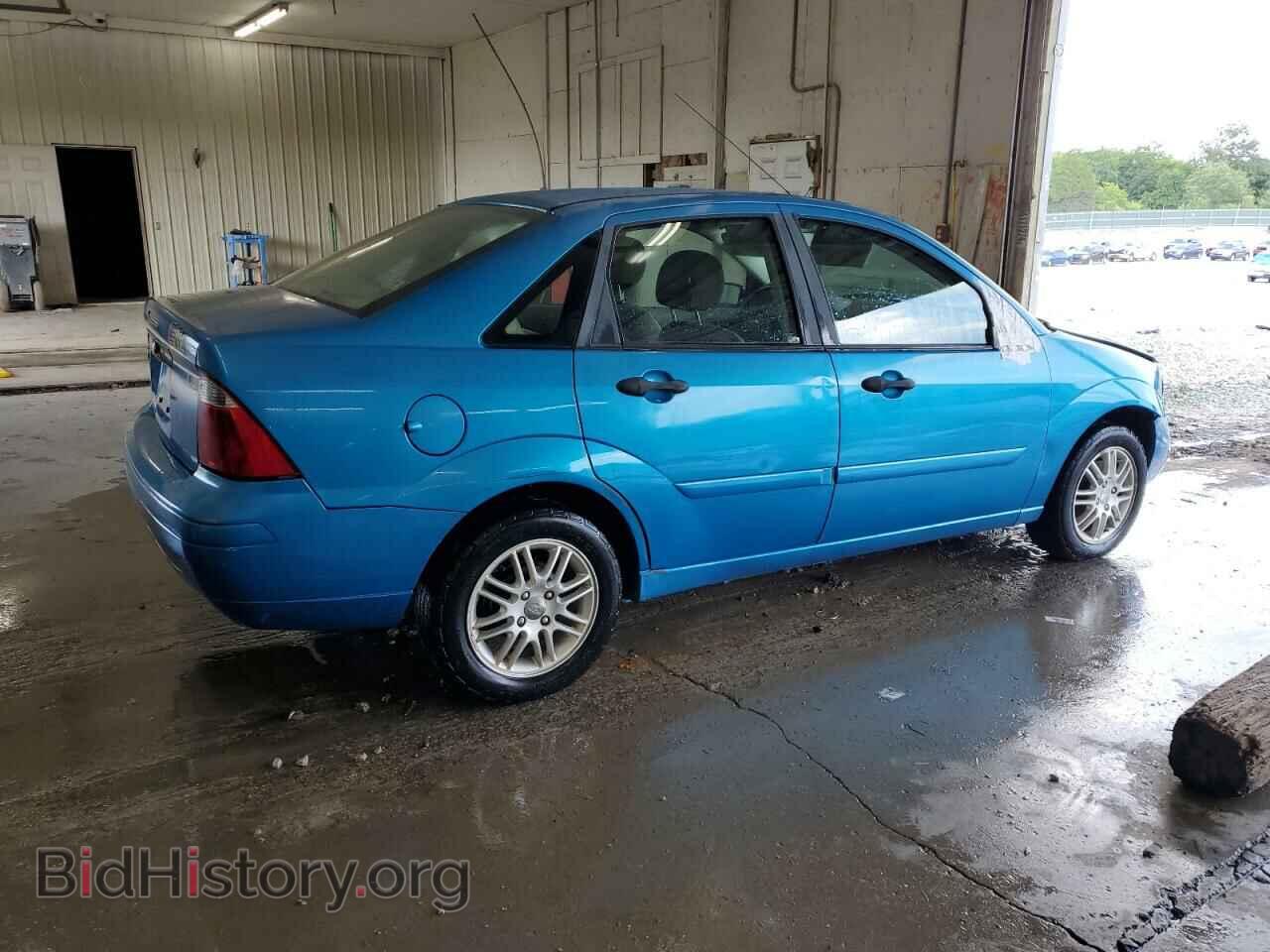 2007 FORD FOCUS - VIN: 1FAFP34N27W301203 - Фото 3
