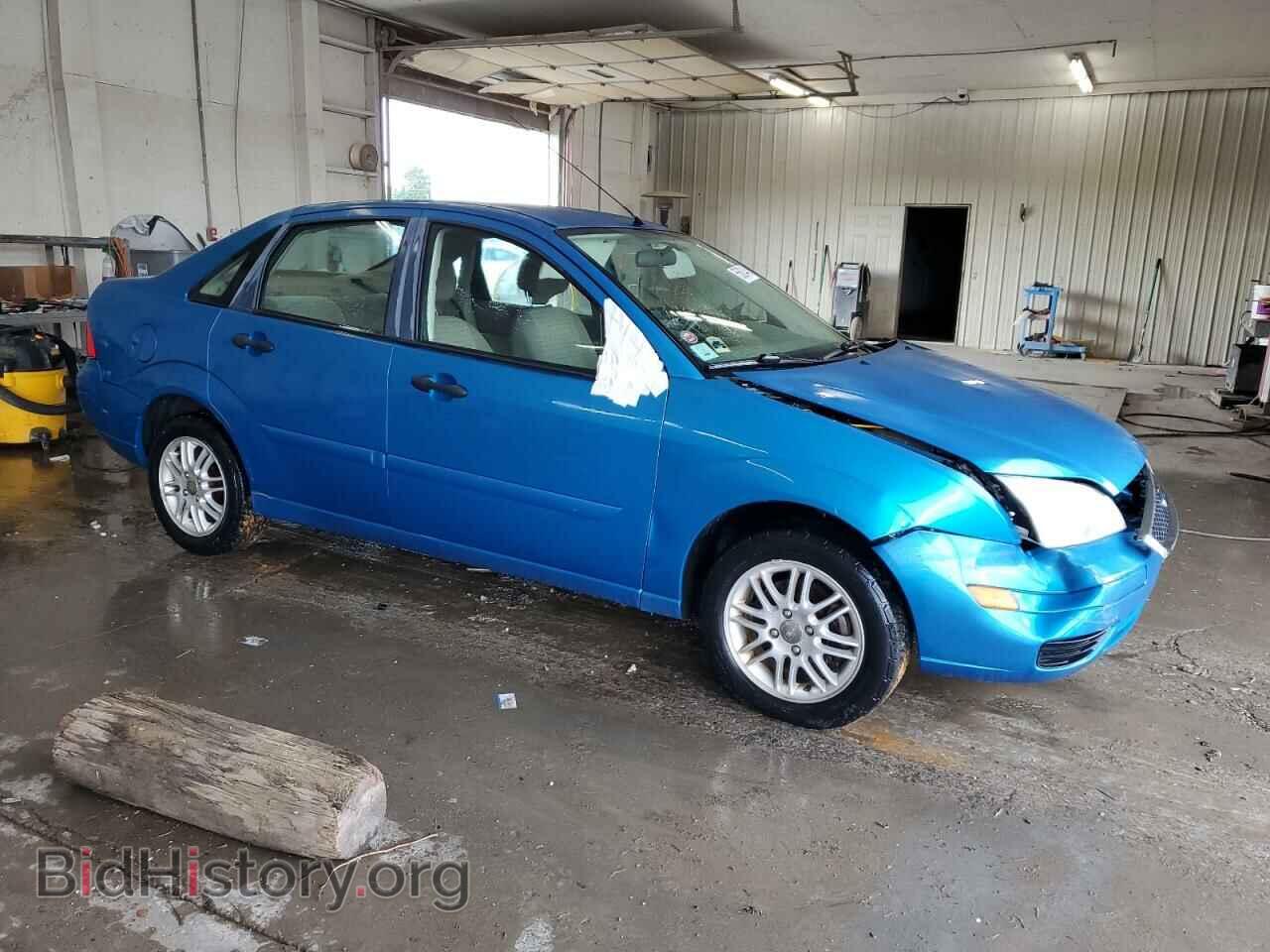 2007 FORD FOCUS - VIN: 1FAFP34N27W301203 - Фото 4