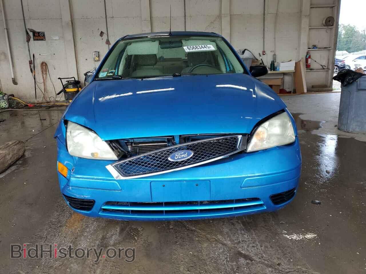 2007 FORD FOCUS - VIN: 1FAFP34N27W301203 - Фото 5