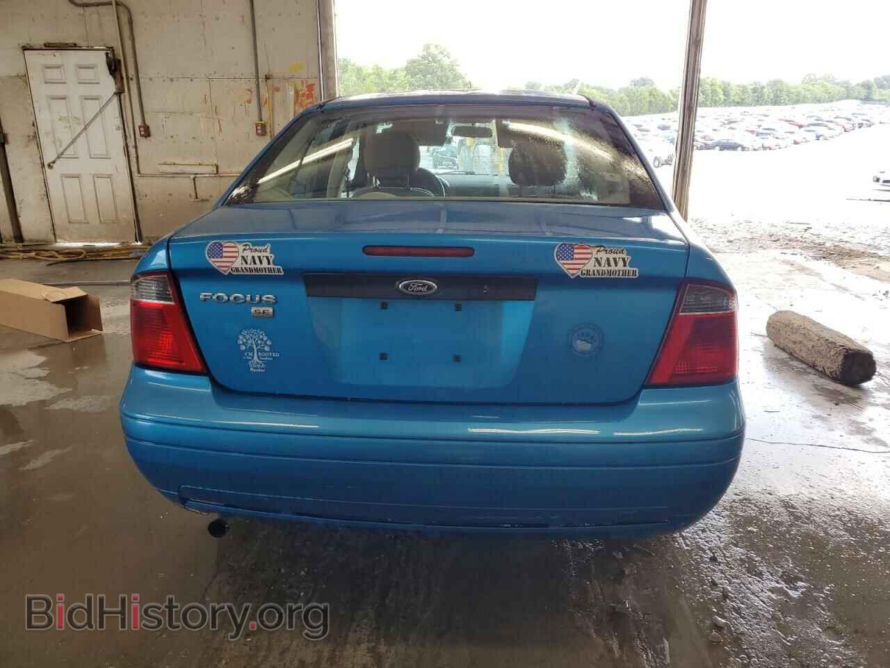 2007 FORD FOCUS - VIN: 1FAFP34N27W301203 - Фото 6