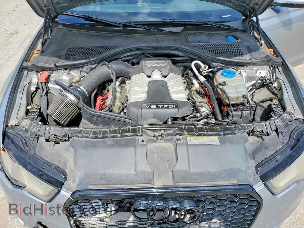 2013 AUDI A6 - VIN: WAUGGAFC8DN012534 - Photo 11