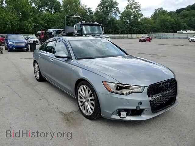2013 AUDI A6 - VIN: WAUGGAFC8DN012534 - Photo 13