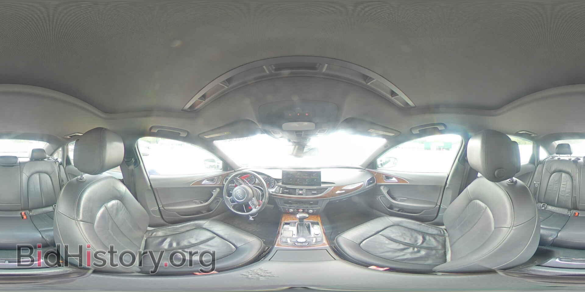 2013 AUDI A6 - VIN: WAUGGAFC8DN012534 - Photo 14