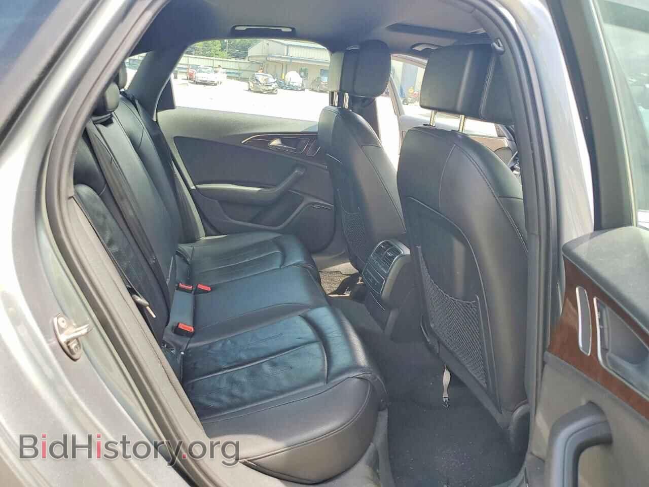 2013 AUDI A6 - VIN: WAUGGAFC8DN012534 - Photo 10