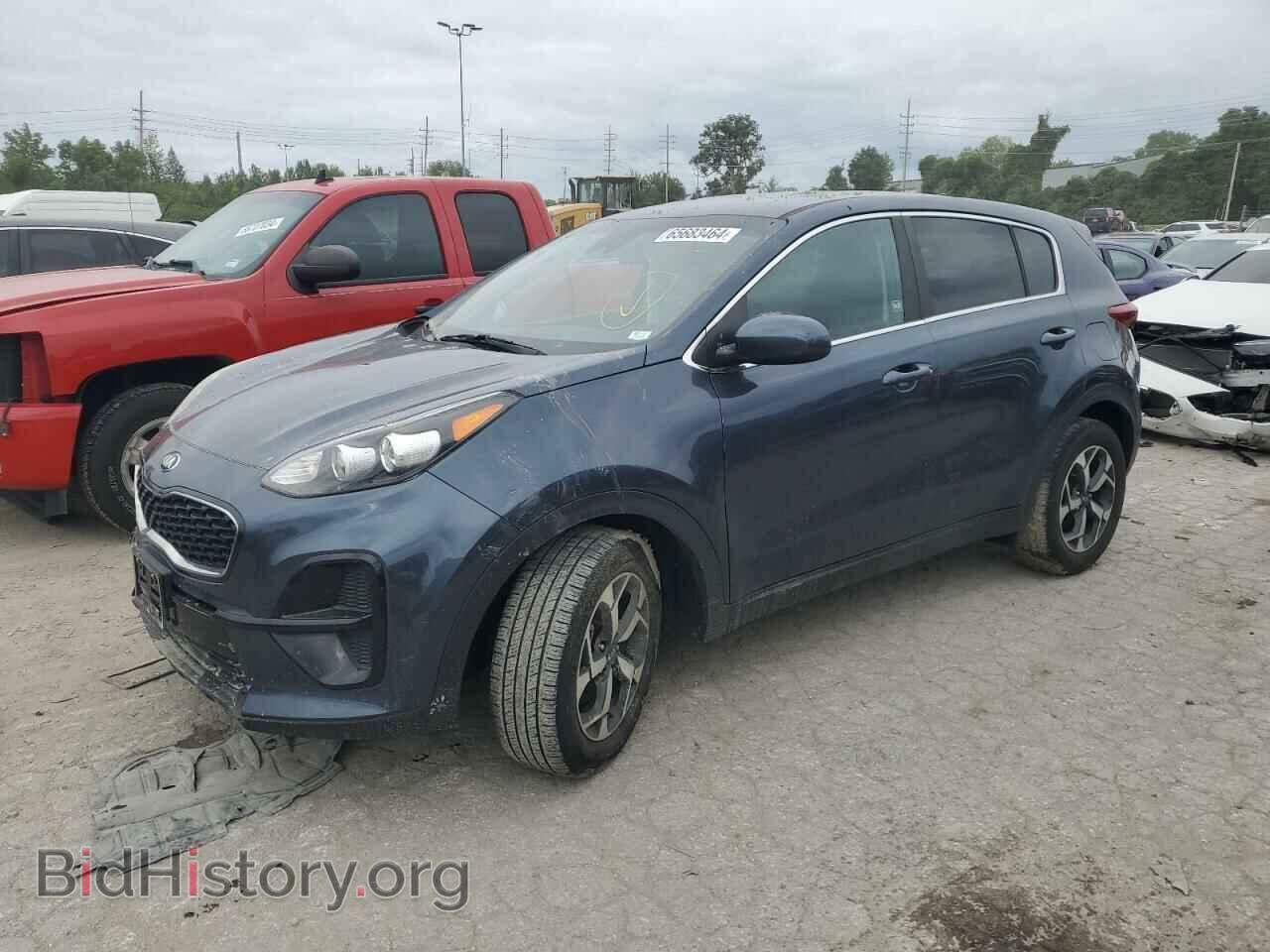 Photo KNDPM3AC8L7634083 - KIA SPORTAGE 2020