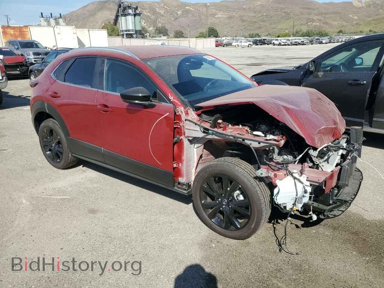 2024 MAZDA CX30 - VIN: 3MVDMBBMXRM658337 - Фото 4