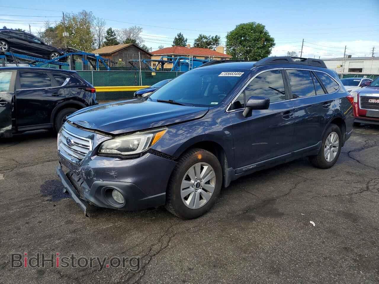 Photo 4S4BSBCC4F3348438 - SUBARU OUTBACK 2015