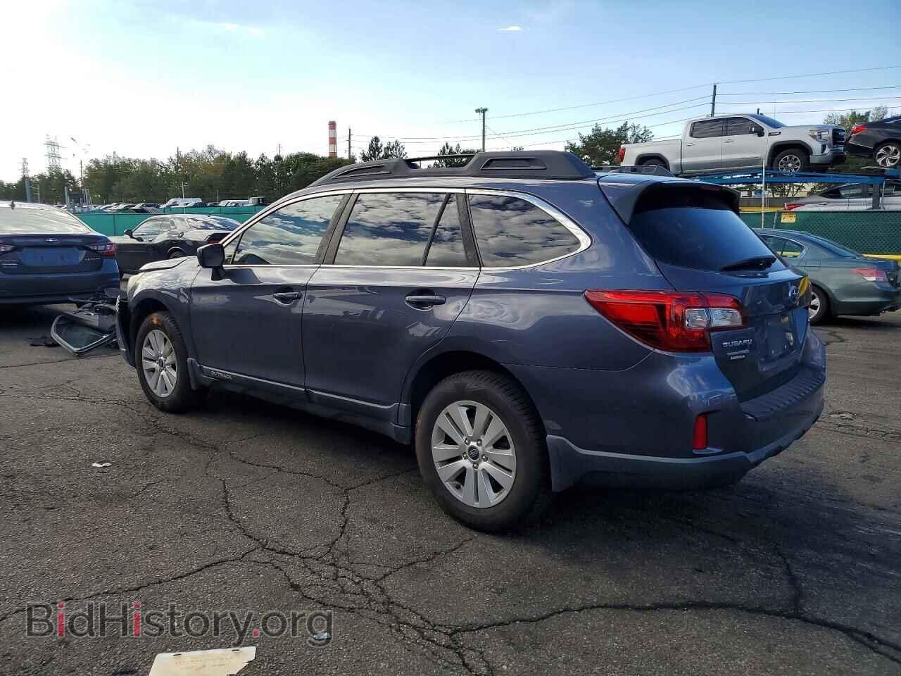 2015 SUBARU OUTBACK - VIN: 4S4BSBCC4F3348438 - Photo 2