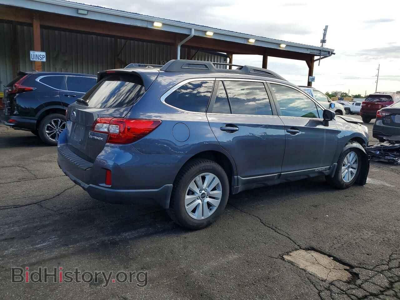 2015 SUBARU OUTBACK - VIN: 4S4BSBCC4F3348438 - Photo 3