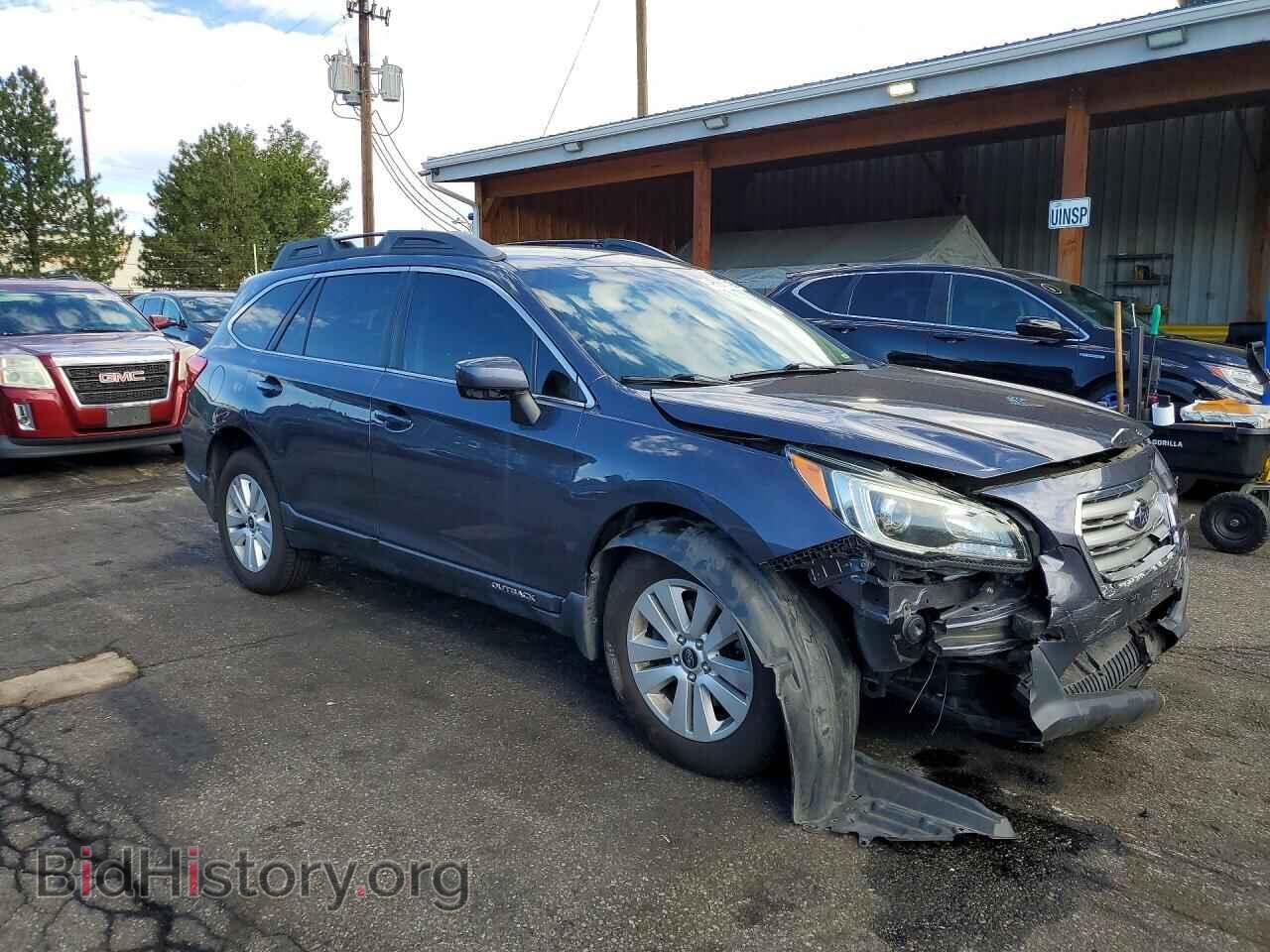 2015 SUBARU OUTBACK - VIN: 4S4BSBCC4F3348438 - Photo 4