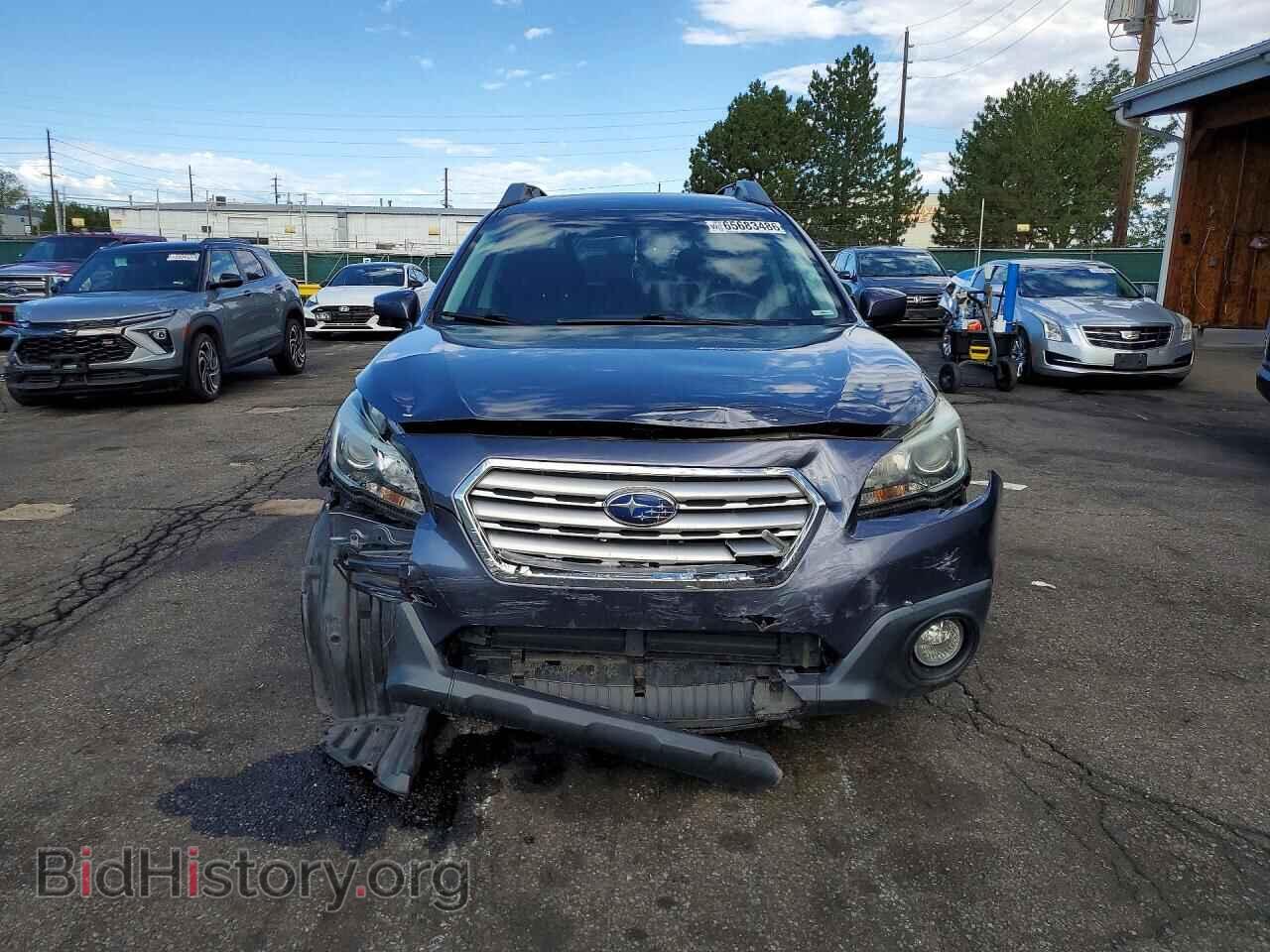 2015 SUBARU OUTBACK - VIN: 4S4BSBCC4F3348438 - Photo 5