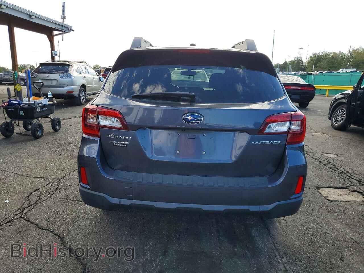 2015 SUBARU OUTBACK - VIN: 4S4BSBCC4F3348438 - Photo 6